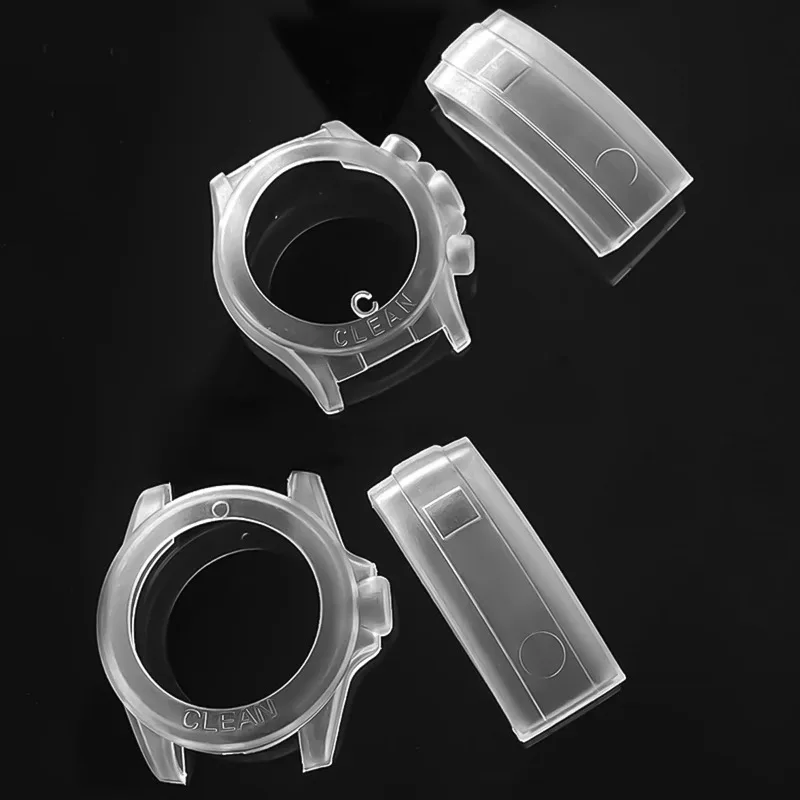 Watch Protective Case Transpar - Luxury Watch Unique 评论和价格