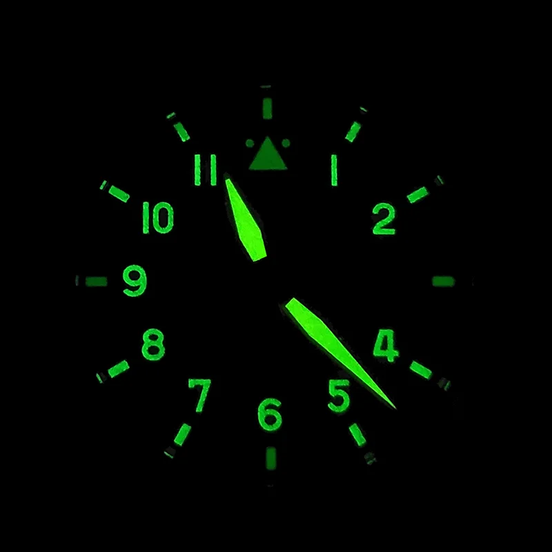 PHYLIDA 42mm Spitfire Pilot’s  - Automatic Pilot Watch 评论和价格