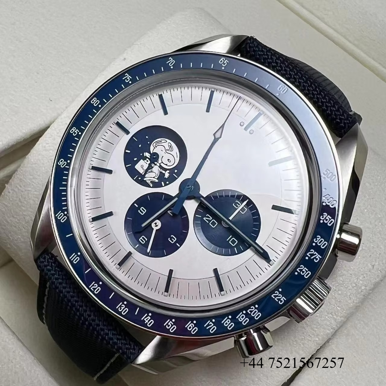 Fashion Men Watch Blue Dial Sa - Luxury Watch News 评论和价格