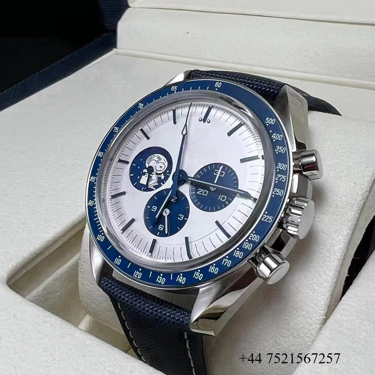 Fashion Men Watch Blue Dial Sa - Luxury Watch News 评论和价格