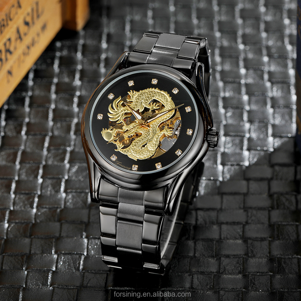 FORSINING Hot Selling Men's Au - Luxury Watch Nice 评论和价格