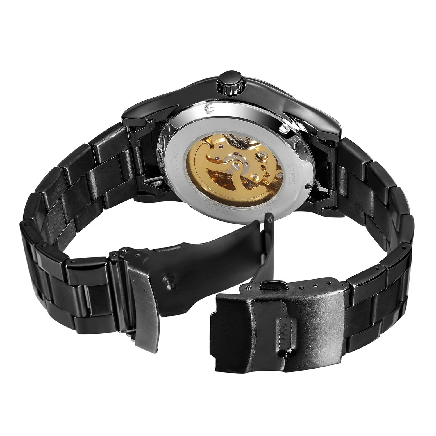 FORSINING Hot Selling Men's Au - Luxury Watch Nice 评论和价格