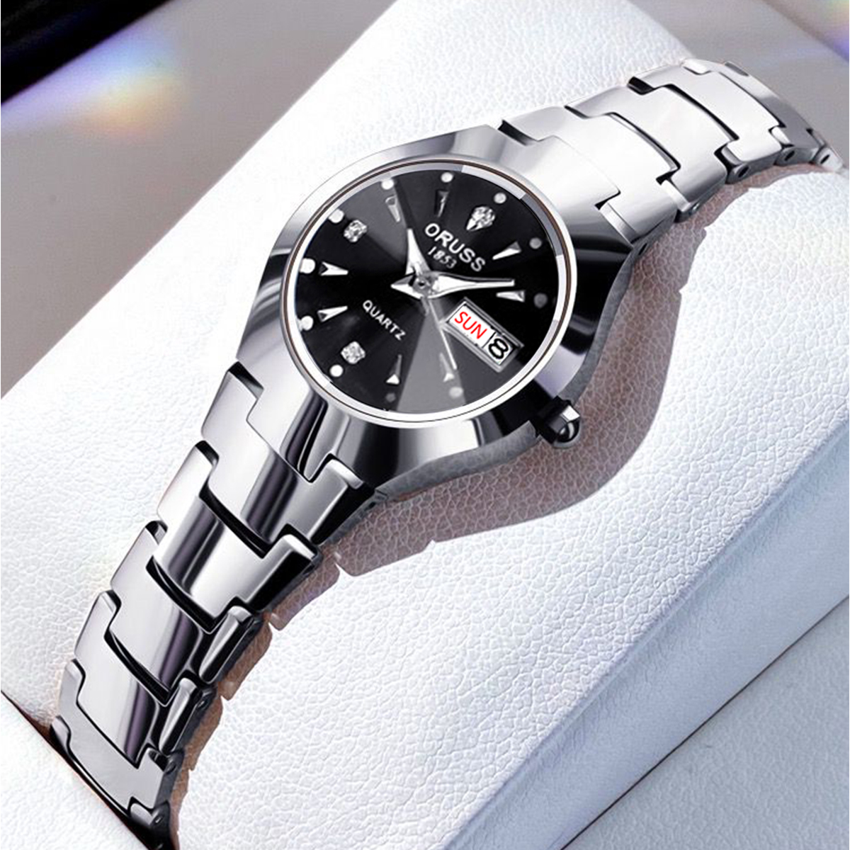 ORUSS Hot Brand Ladies' Watch  - Luxury Watch Index 评论和价格
