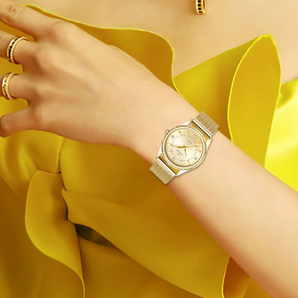 WWOOR Luxury Brand Dress Gold  - Luxury Watch Index 评论和价格