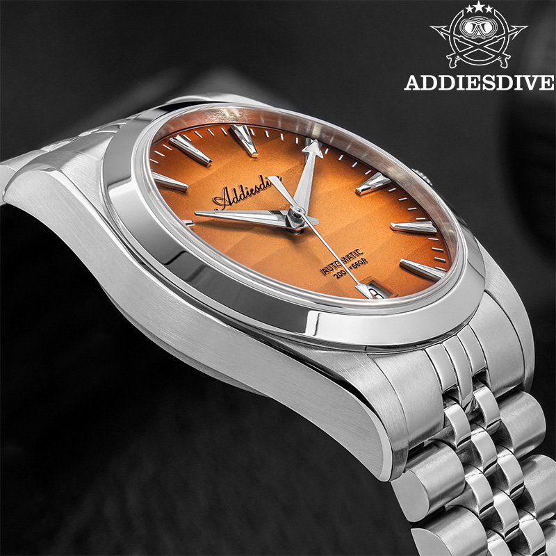 ADDIESDIVE 39mm Desert Texture - Minute Repeater Watch 评论和价格
