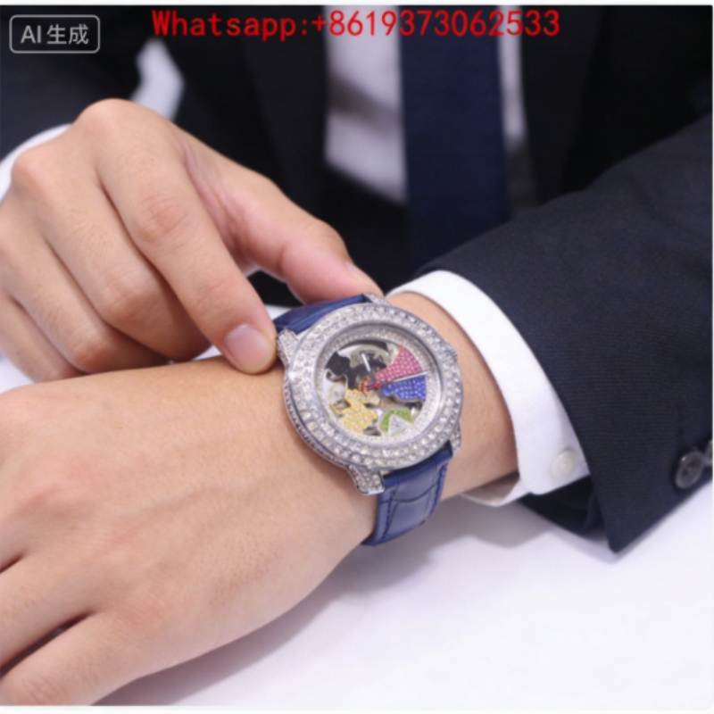 Custom High-End Luxury Diamond - Luxury Watch Diamond 评论和价格