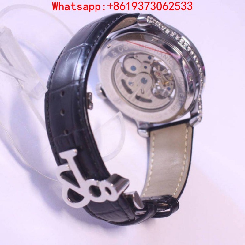 Custom High-End Luxury Diamond - Luxury Watch Diamond 评论和价格