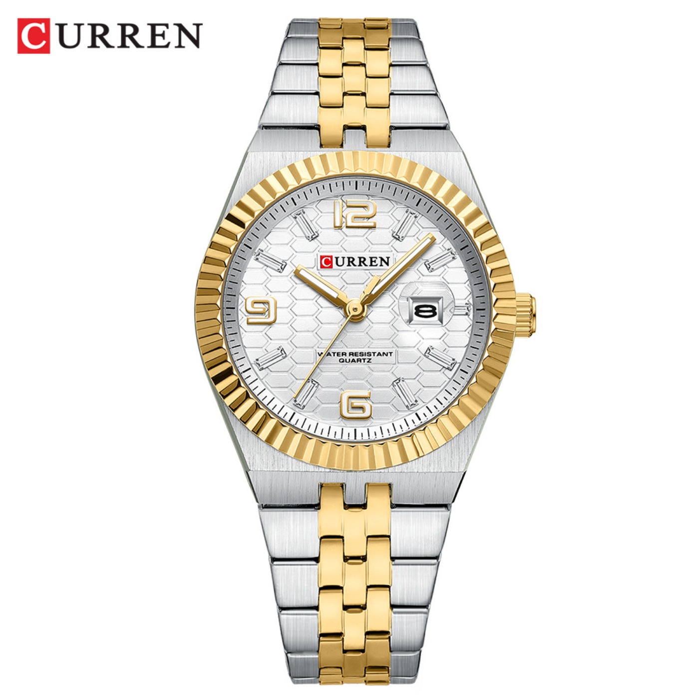 CURREN Women's Watch Analog Qu - Luxury Watch 评论和价格
