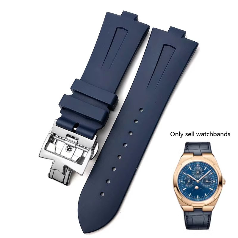 Rubber Watch Band For Vacheron - Luxury Watch Vacheron Constantin 评论和价格