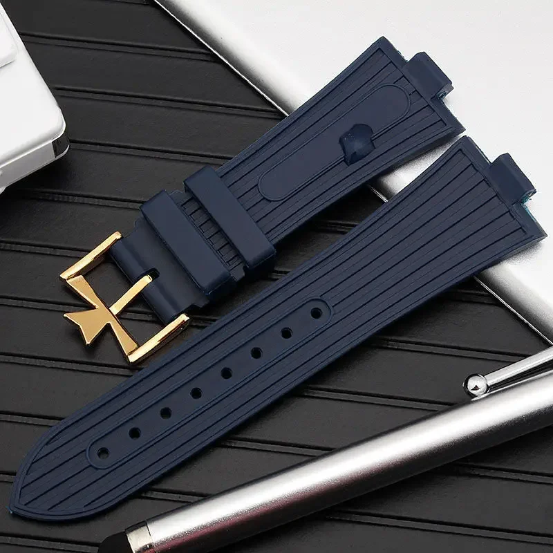 Rubber Watch Band For Vacheron - Luxury Watch Vacheron Constantin 评论和价格