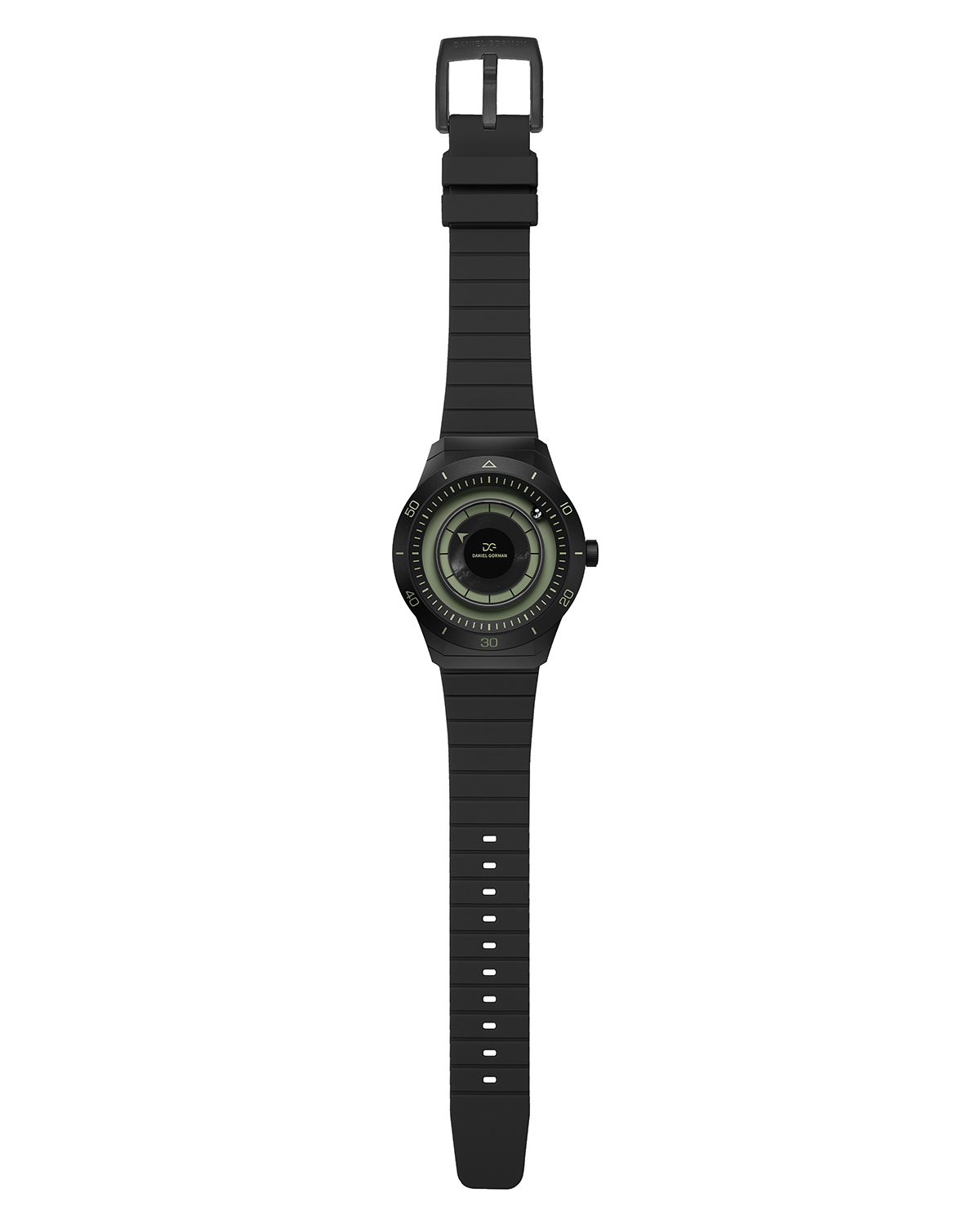 Daniel Gorman DG0131 Valentine - Luxury Watch Nice 评论和价格