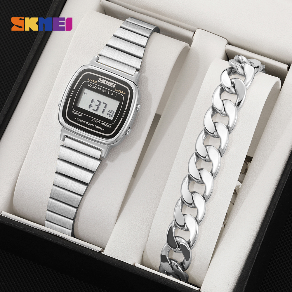 SKMEI Women Wristwatch Gift To - Luxury Watch Top 10 评论和价格
