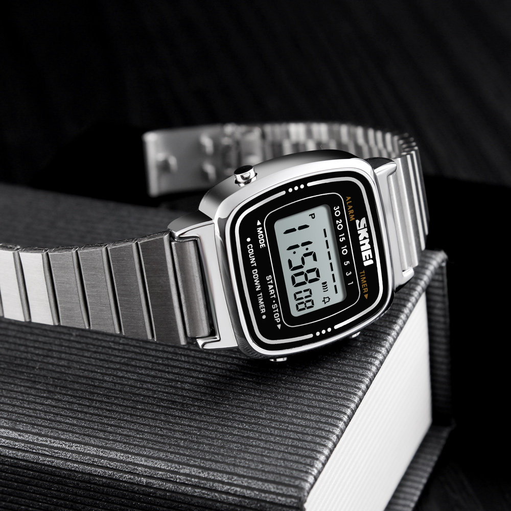 SKMEI Women Wristwatch Gift To - Luxury Watch Top 10 评论和价格