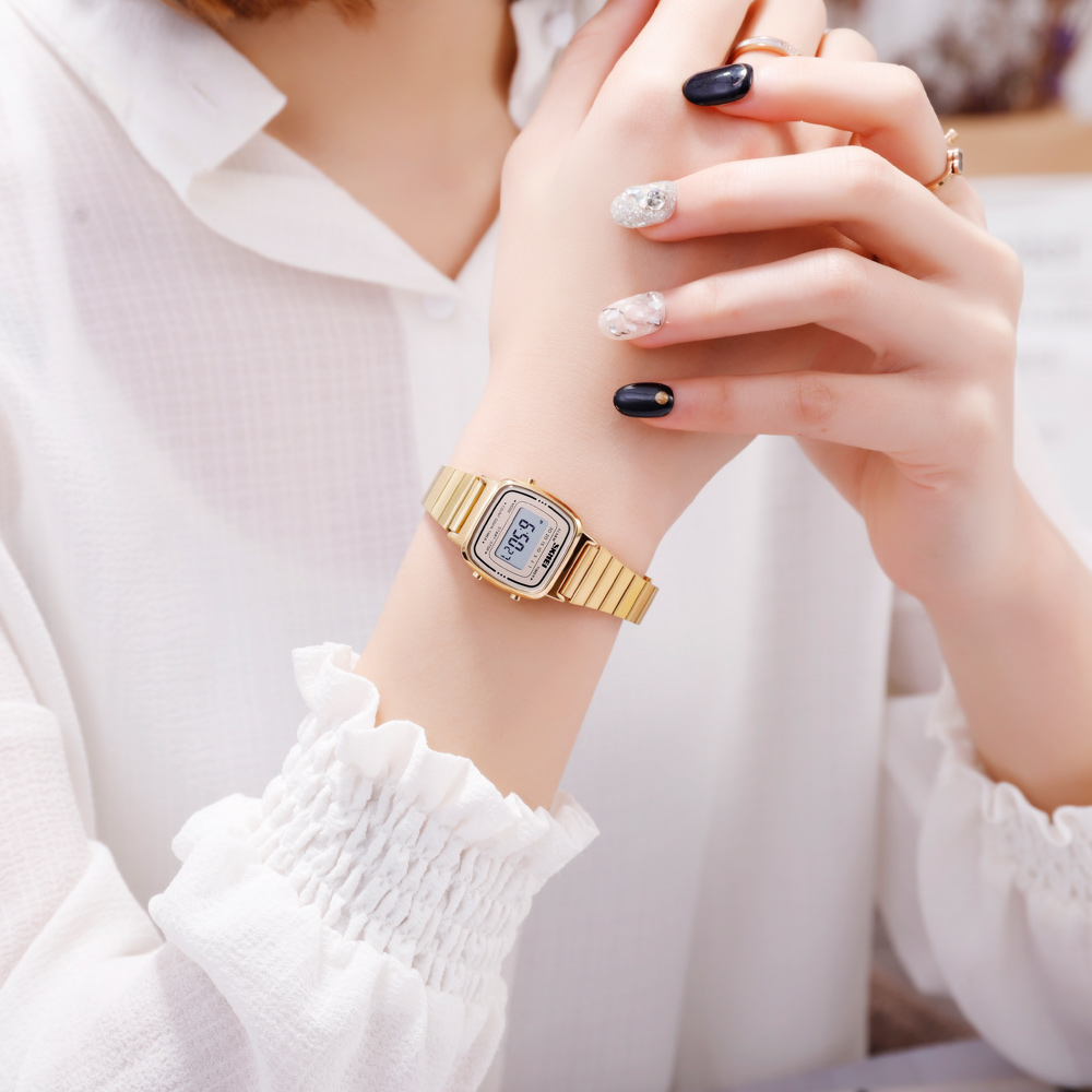 SKMEI Women Wristwatch Gift To - Luxury Watch Top 10 评论和价格