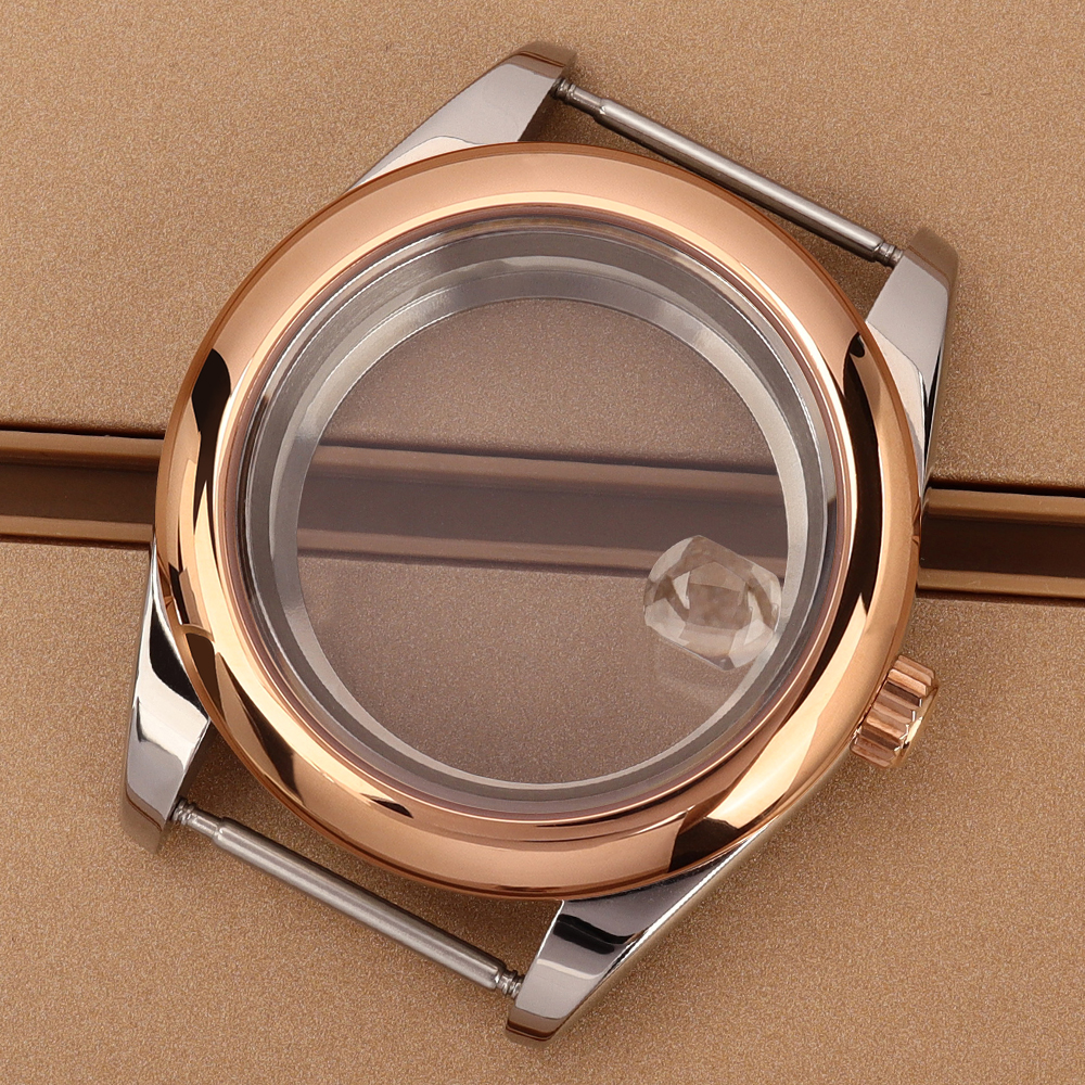 36mm/39mm Luxury Case Sapphire - Luxury Watch Face 评论和价格